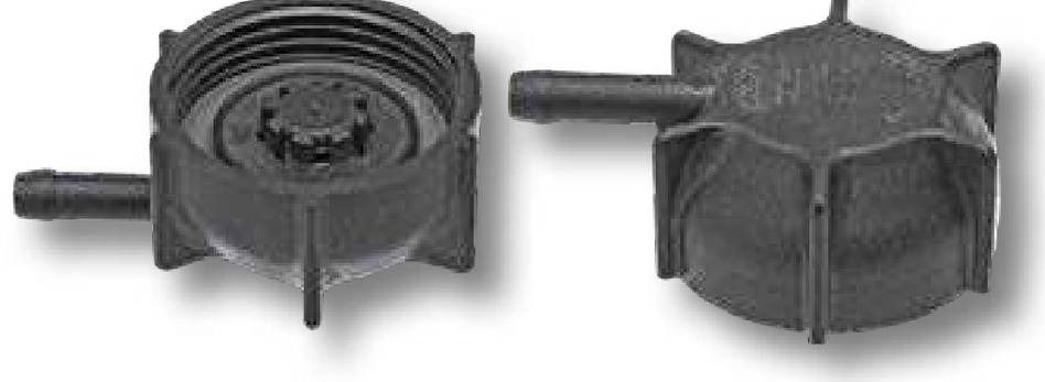 Capac umplere Filet 48 mm pentru rezervorul de expansiune