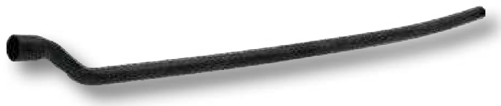 Furtun de racire - ptr. radiator ulei