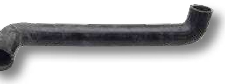 Furtun de racire - Radiator / deasupra