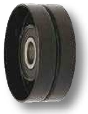 Rolă de tensionare - Ø 78 mm