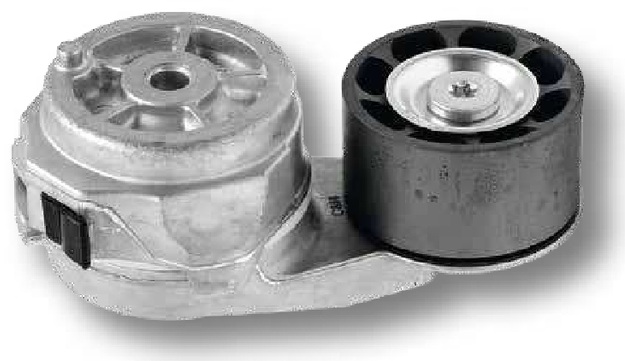Întinzător curele - Ø 74 mm Lățime 39.25 mm