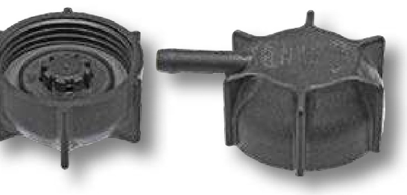 Capac radiator ptr. vas expansiune