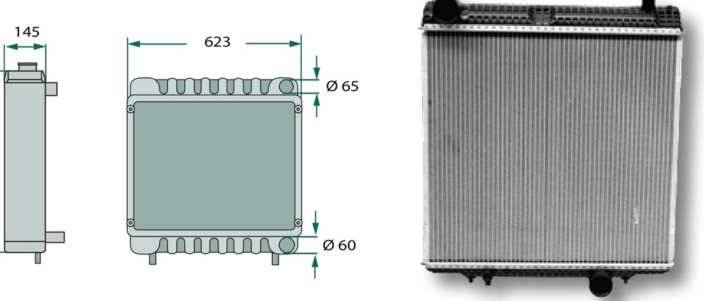 Radiator