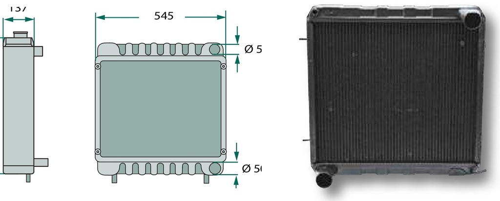 Radiator