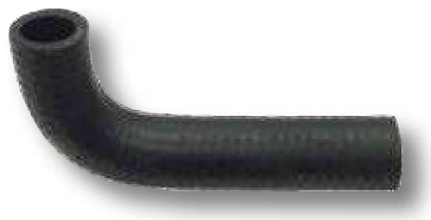 Furtun de racire - ptr. radiator ulei