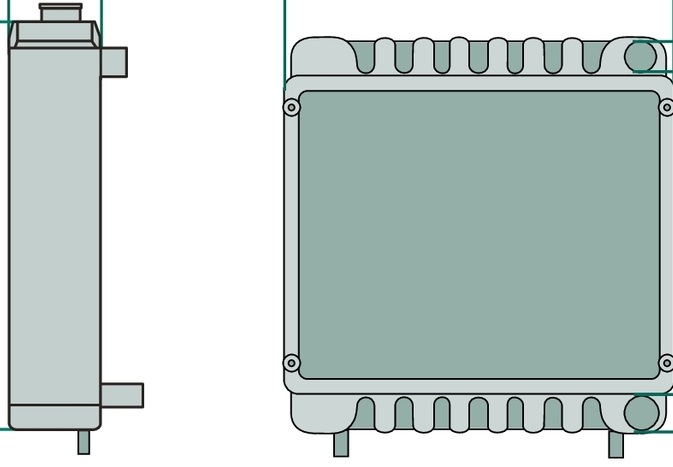 Radiator