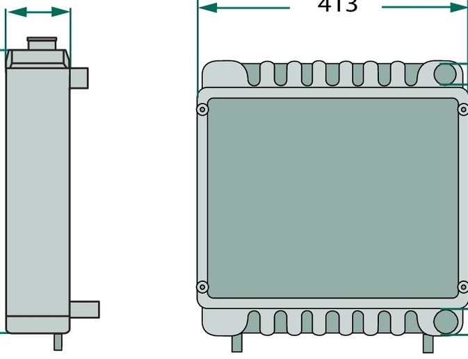 Radiator