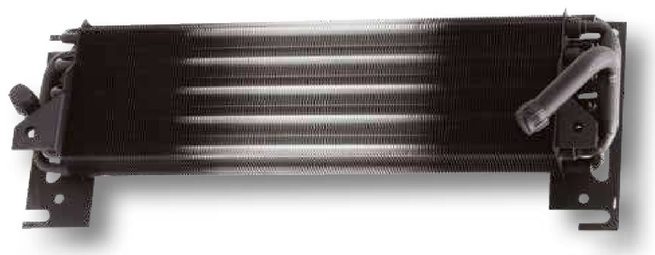 Radiator ulei 401 mm