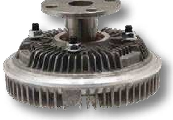 Cupla pentru ventilator