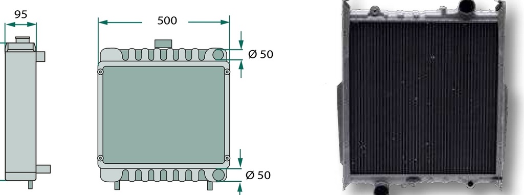 Radiator