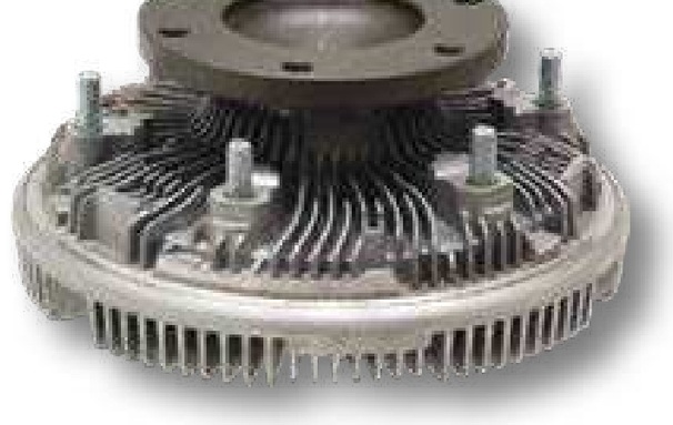 Cupla pentru ventilator
