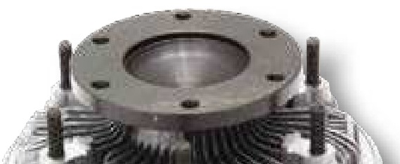Cupla pentru ventilator