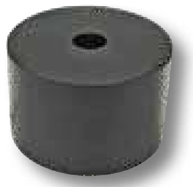 Roată elastică - pentru lanț de uzine hidroelectrice