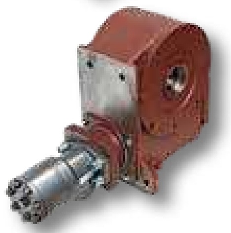 Transmisie elicoidala tip 4522.100, tip - cpl. cu gerotormotor