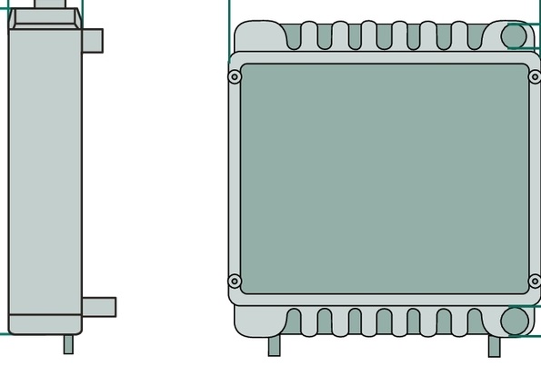 Radiator