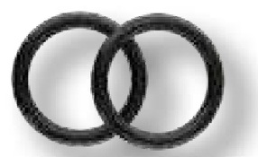 o-ring - pentru piesa intermediara destinata carcasei termostatului