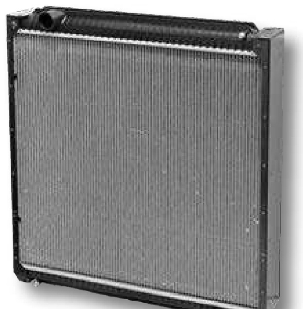 Radiator apă
