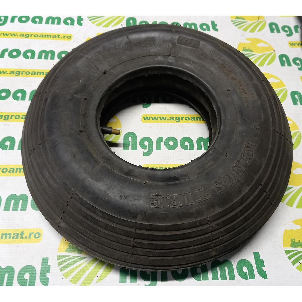 Anvelopa Grebla 4.00-6