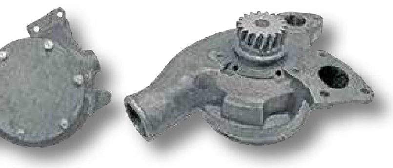 o-ring - für Wasserumpe