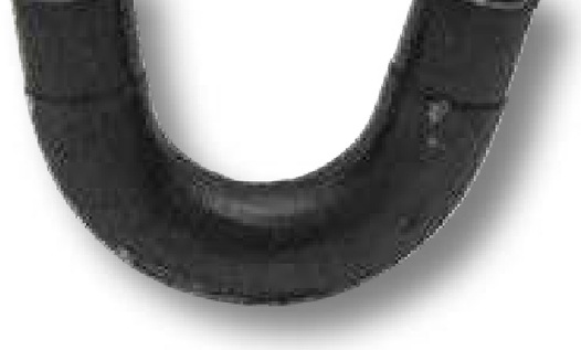 Furtun de racire apa - By-Pass