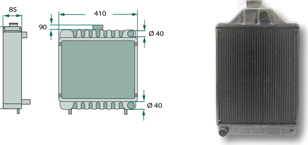 Radiator