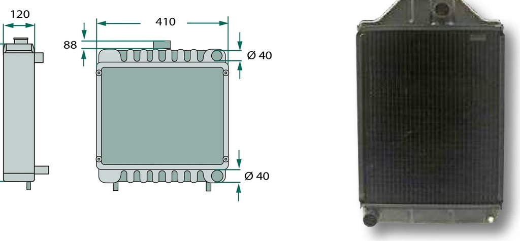 Radiator