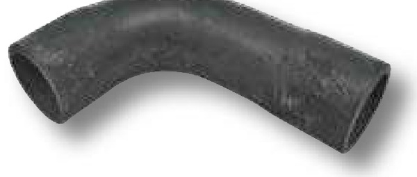 Furtun de racire - Radiator / deasupra