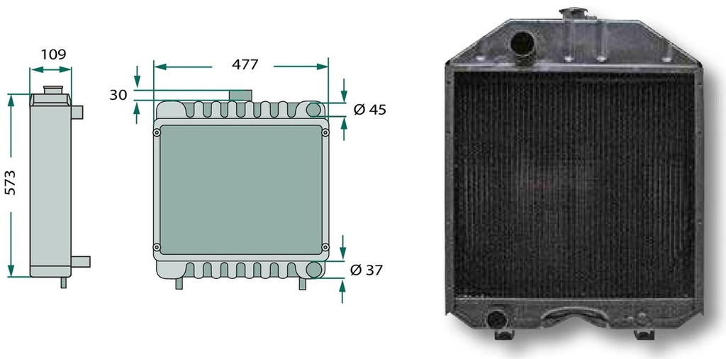 Radiator