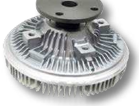 Cupla ventilator M8