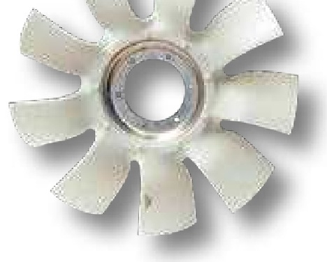 Paleta ventilator