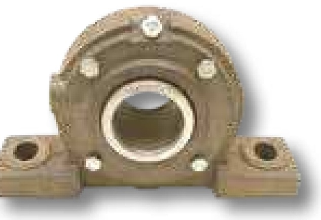 Pana cu orificiu 18 x 11 x 90 mm
