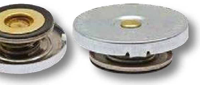 Capac radiator