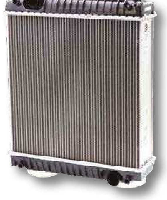 Radiator 470 X 459 mm