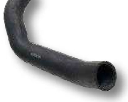 Furtun - Radiator, deasupra