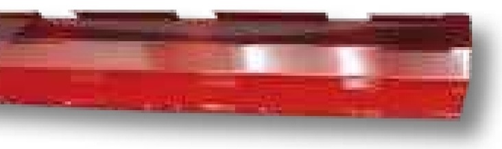 Tablă de învelit - exterior