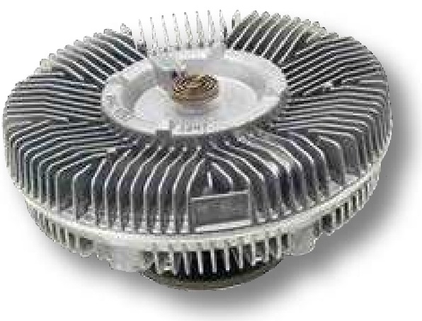 Cupla pentru ventilator