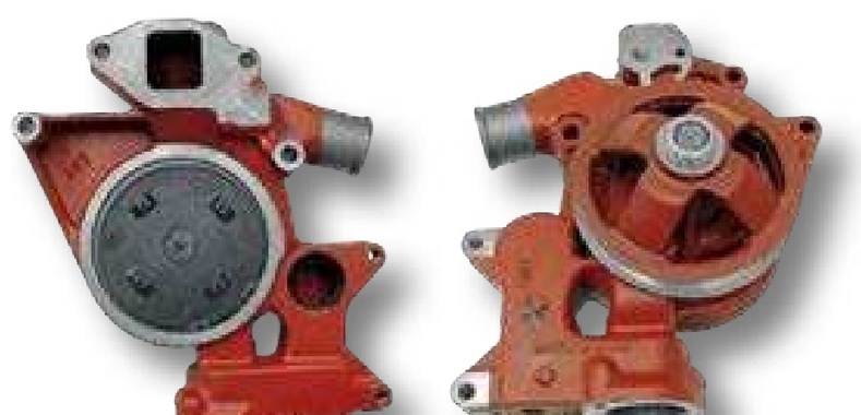 Pompa pentru apa - Ø-ventilator 95mm