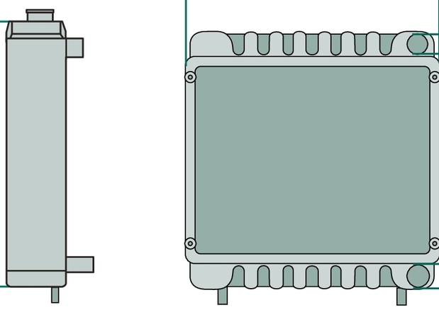 Radiator