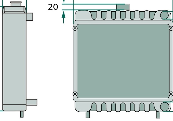 Radiator