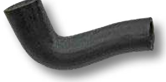 Furtun de racire - deasupra
