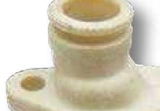 Flansa plastic