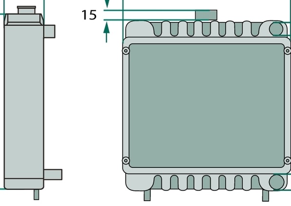 Radiator