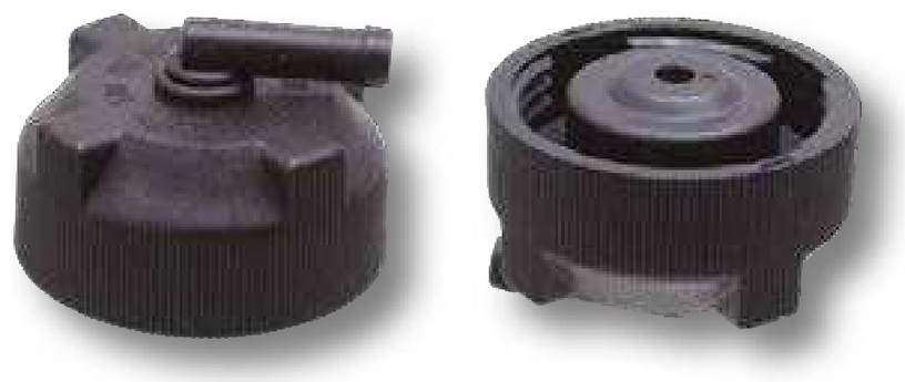 Capac umplere Filet = 45 mm pentru rezervor de expansiune