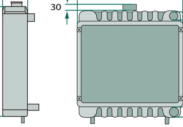 Radiator