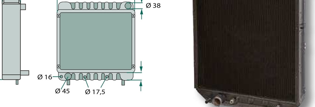 Radiator