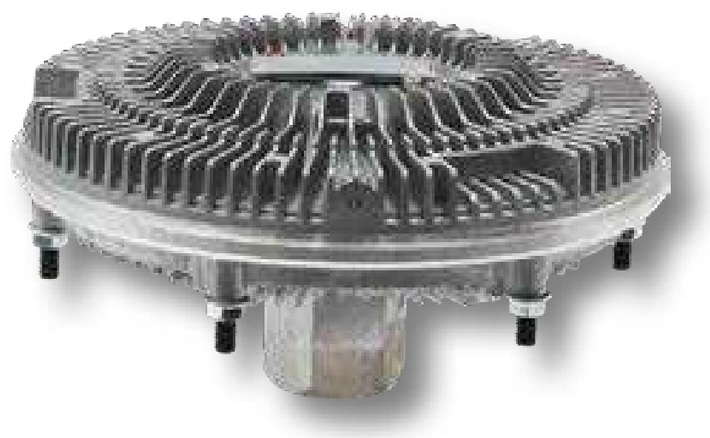 Cupla pentru ventilator