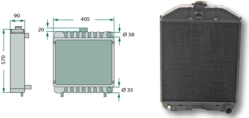 Radiator