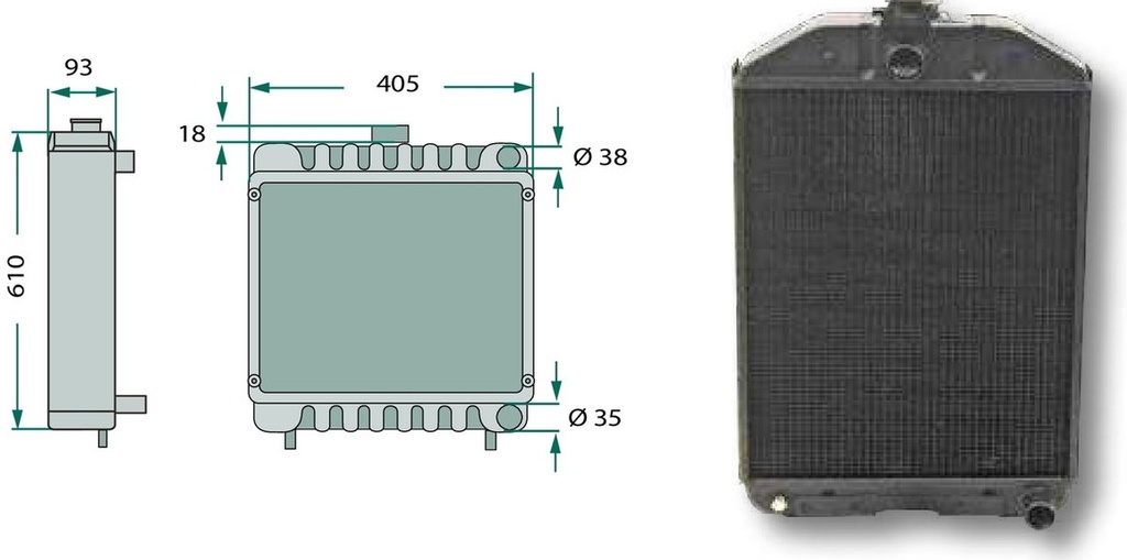 Radiator