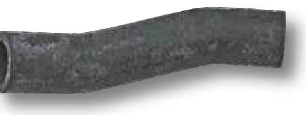 Furtun de racire - deasupra