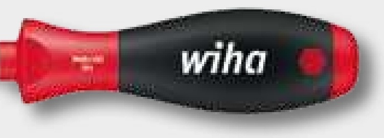 WIHA Phillips-Surubelnita-SoftFinish 191 mm